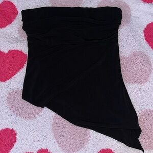 Asymetrical Tube top